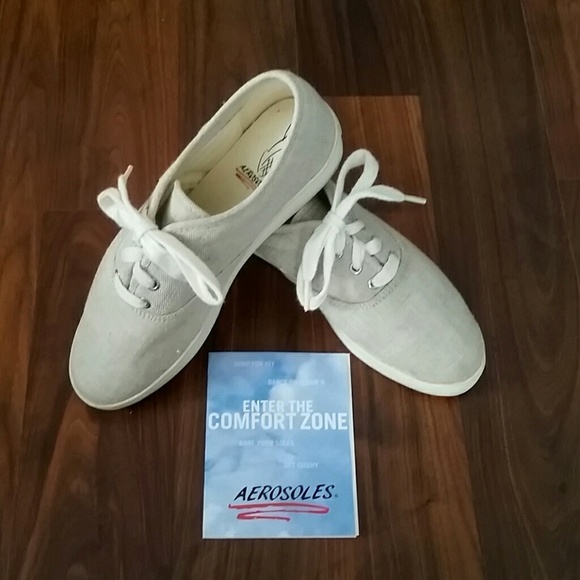 AEROSOLES Shoes - Ladies' Aerosoles Sneakers/Casual Shoes, size 8B